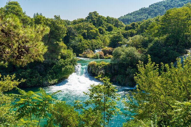 Split: Krka Waterfalls Morning/Afternoon with Boat Cruse, Olive Oil & Wine Taste - The Itinerary in Detail