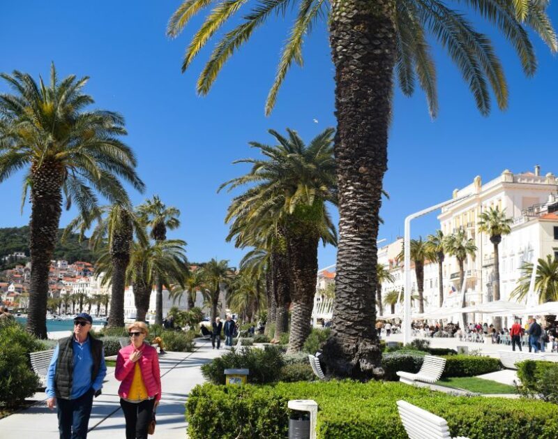 Split: Local History and Culture 90-Minute Walking Tour - Key Points