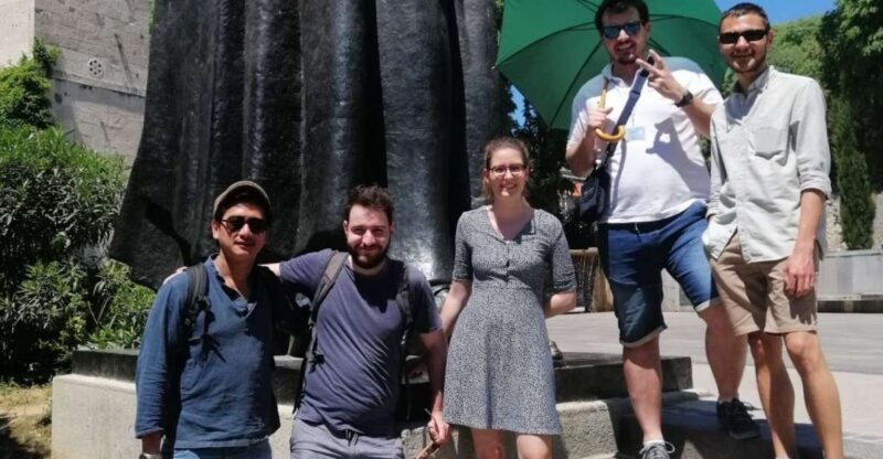 Split: Local History and Culture 90-Minute Walking Tour - The Experience in Detail