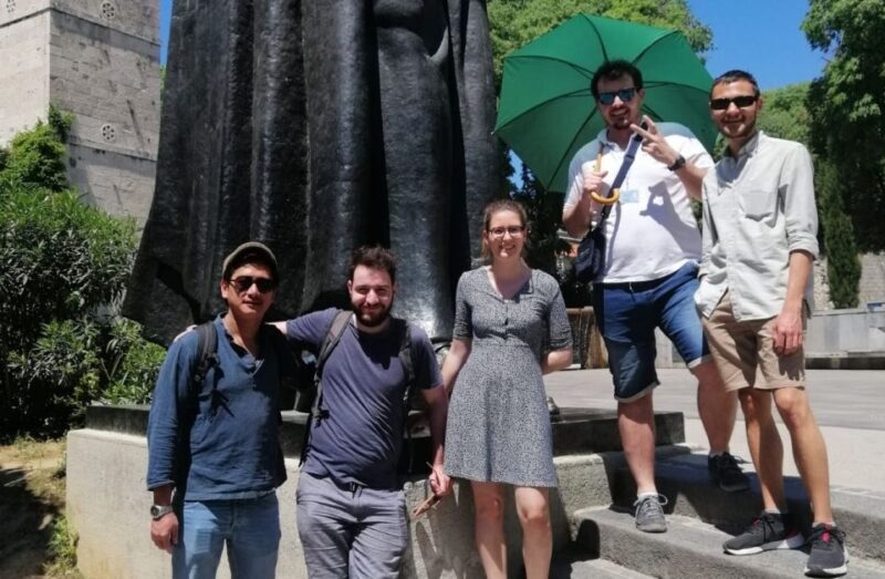 Split: Local History and Culture 90-Minute Walking Tour - UNESCO World Heritage and Ancient Ruins