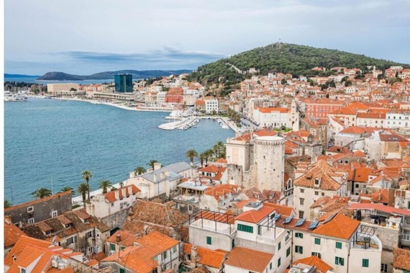 Split : Must-See Attractions Walking Tour with A Guide - Key Points