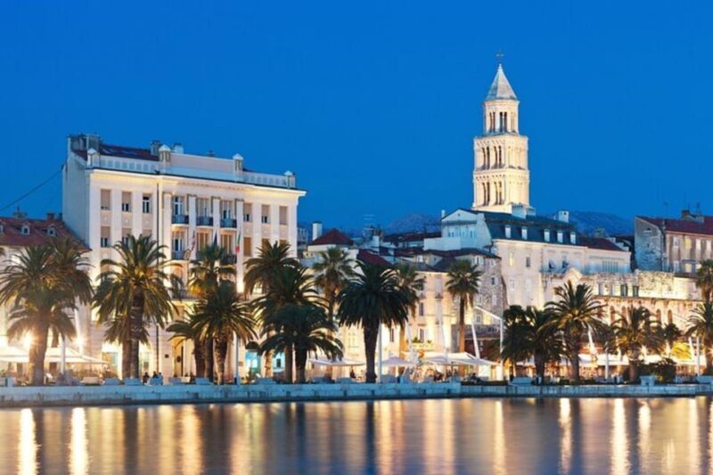 Split : Must-See Attractions Walking Tour with A Guide - Why This Tour Stands Out