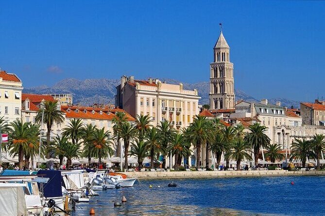 Split : Must-See Attractions Walking Tour with A Guide - An In-Depth Look at the Split Must-See Attractions Walking Tour