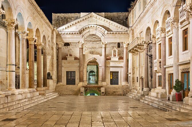 Split : Must-See Attractions Walking Tour with A Guide - FAQs