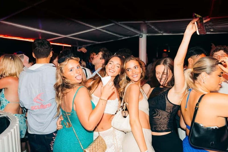Split: Night Boat Party with Free Shots, Dj and After Party - FAQ