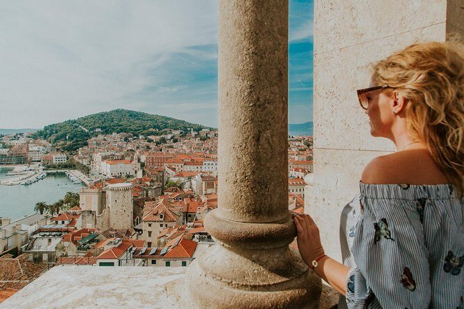 Split old city walking tour with local tour guide - Experience the Heart of Split with a Guided Old City Walking Tour