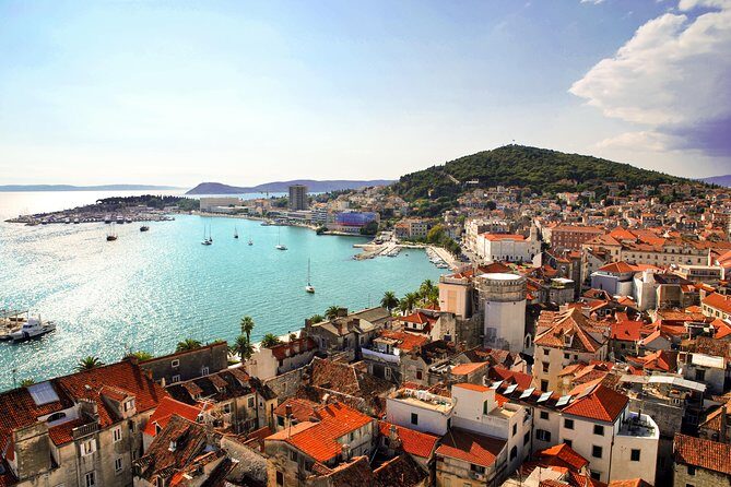 Split old city walking tour with local tour guide - Key Points