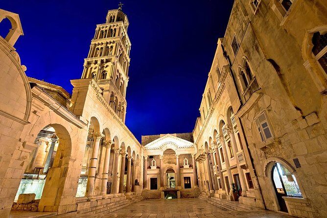 Split old city walking tour with local tour guide - FAQ