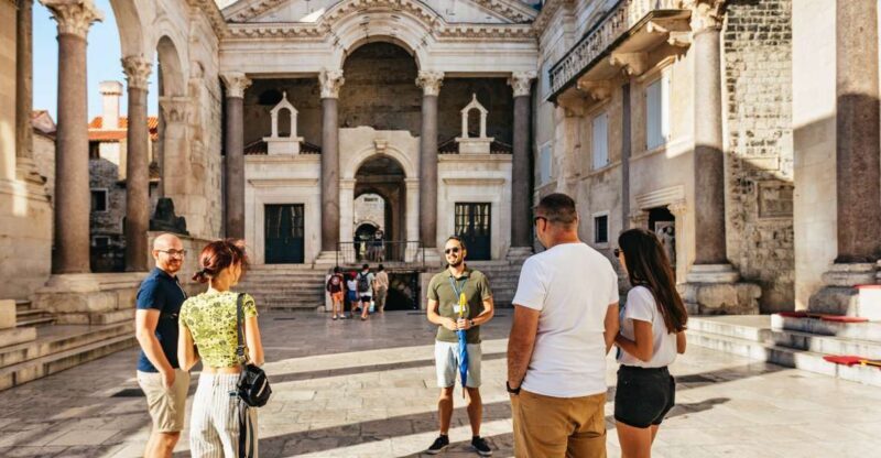 Split: Old Town and Diocletian Palace Walking Tour - Final Thoughts