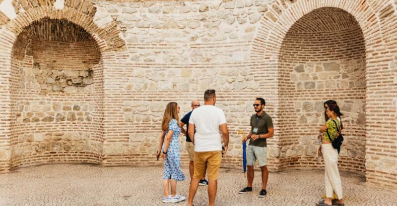 Split Old Town and Diocletian's Palace Tour - Practical Tips for a Great Experience
