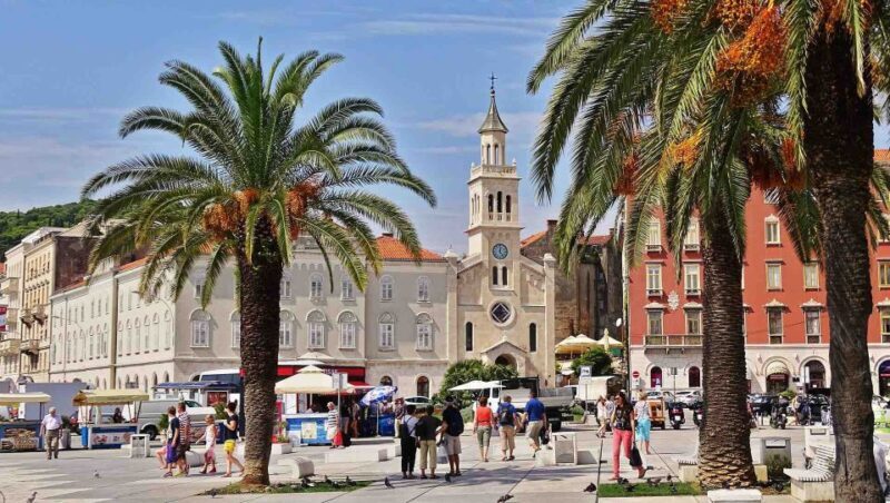 Split: Old Town & Diocletian's Palace Earlybird Walking Tour - Why Choose the Split Earlybird Walking Tour?