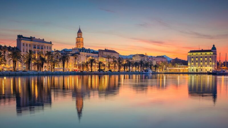 Split: Old Town & Diocletian's Palace Earlybird Walking Tour - The Sum Up