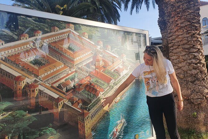 Split Old Town History and Monuments Private Guided Walking Tour - Key Points