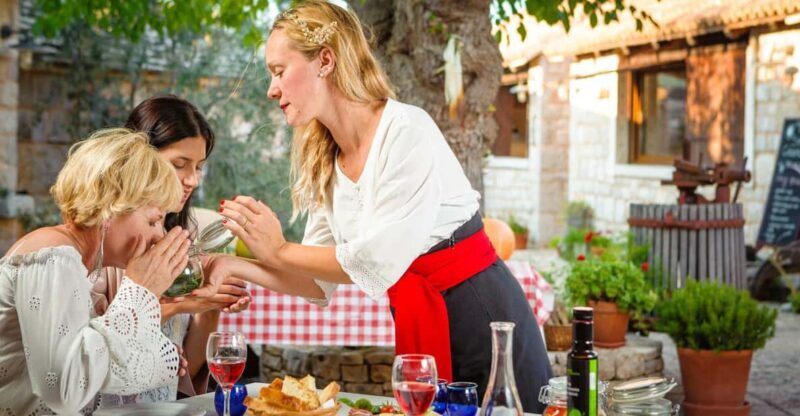 Split: Olive museum Klis with Olive Oil Tasting - The Value of This Experience