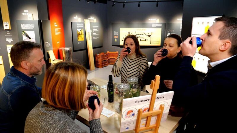 Split: Olive museum Klis with Olive Oil Tasting - The Sum Up