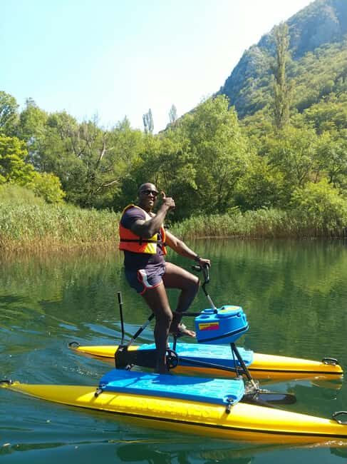 Split/Omi: Cetina River Water Bike Safari - Who Should Consider This Tour?