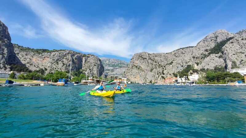 Split/Omi - Guided Kayaking & Snorkeling Tour Cetina River - Practical Details & Value
