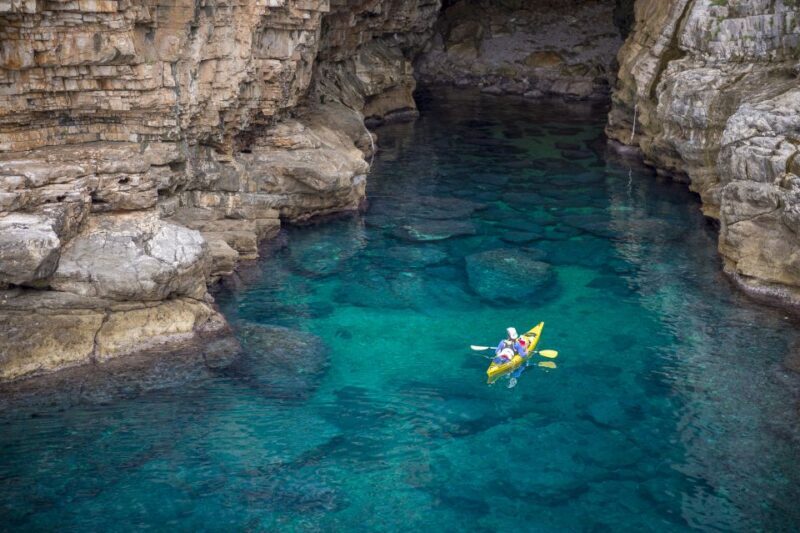 Split/Omi - Guided Kayaking & Snorkeling Tour Cetina River - Who Will Love This Experience?