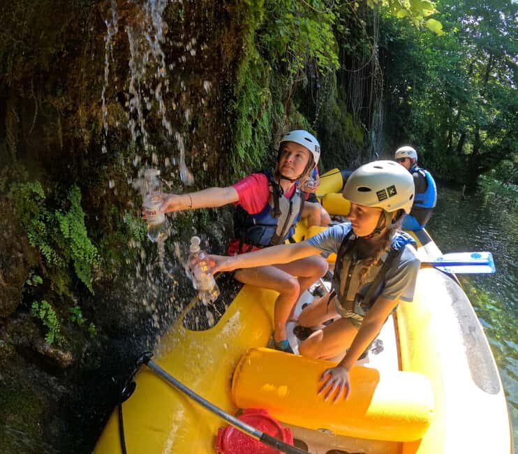 Split/Omi: Rafting, Cliff Jumping, and Cave Tour - FAQ