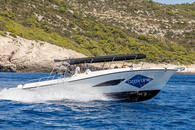 Split or Trogir: Blue Cave, Vis, and Hvar Speedboat Day Tour - FAQ