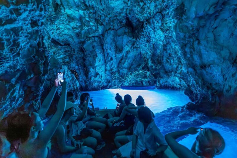 Split or Trogir: Blue Cave, Vis and Hvar Speedboat Tour - The Vibrant Towns and Cultural Highlights