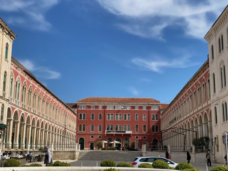 Split: Palace & Old Town Private Walking Tour-Entrance incl. - A Complete Guide to Splits Palace & Old Town Tour