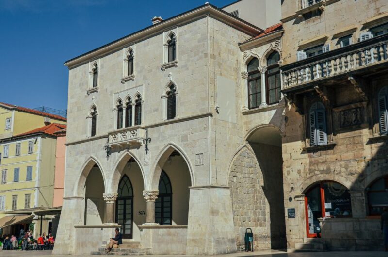 Split: Palace & Old Town Private Walking Tour-Entrance incl. - Frequently Asked Questions