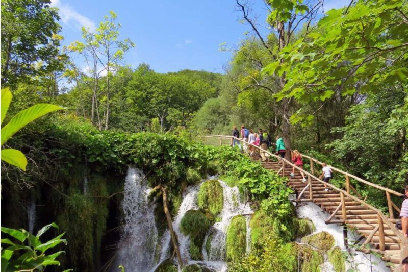 Split: Plitvice Lakes Guided Day Tour with Entry Tickets - Authentic Feedback from Previous Travelers