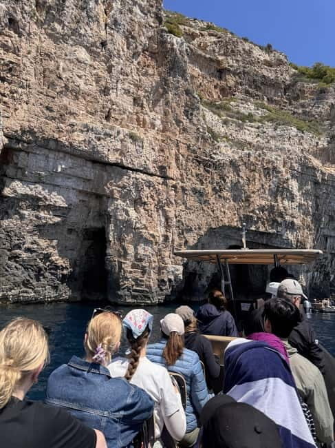 Split/Podstrana: Blue Cave, Hvar & 6 Islands Speedboat Trip - Hvar — A Perfect Blend of History and Liveliness