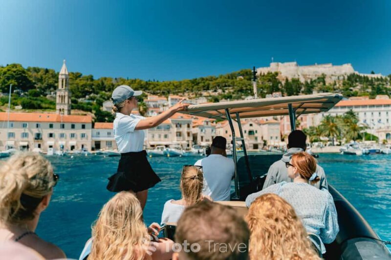 Split/Podstrana: Blue Cave, Hvar & 6 Islands Speedboat Trip - The Return and Overall Experience