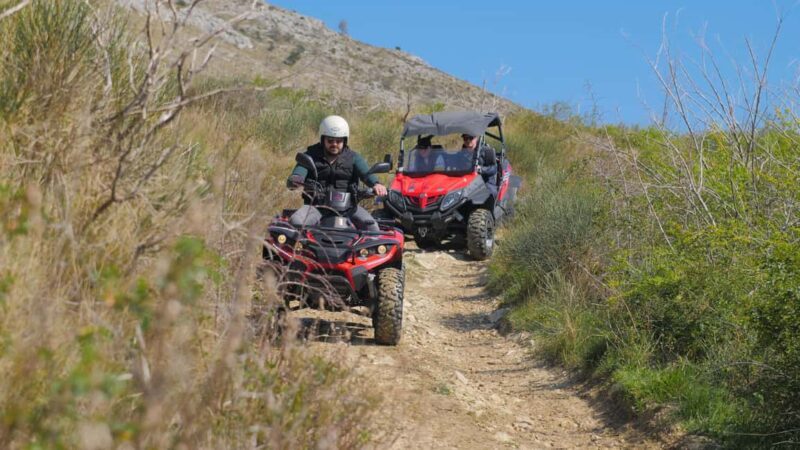 SPLIT: Podstrana Panoramic Quad Tour - The Practicalities