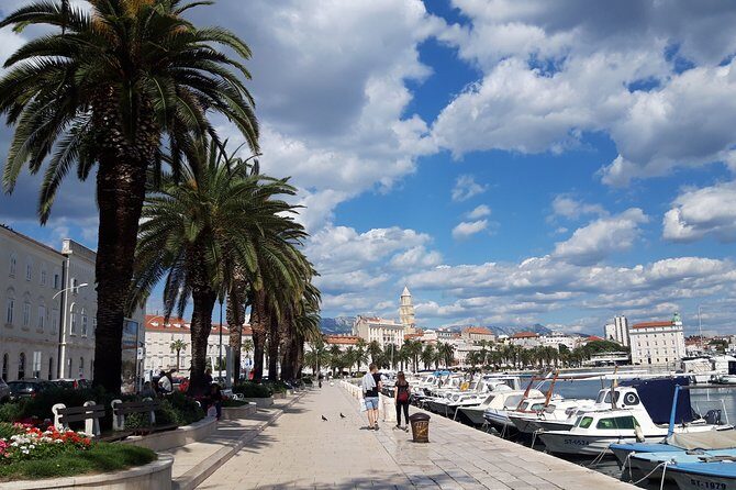 SPLIT-PREMIUM Emperor's Walking Tour for History Lovers + Museum - Exploring Split Through the Eyes of Locals