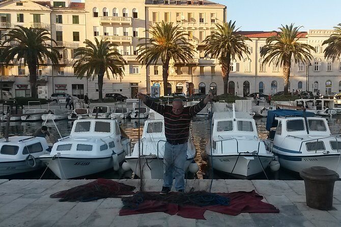 SPLIT-PREMIUM Emperor's Walking Tour for History Lovers + Museum - Practical Details & Considerations