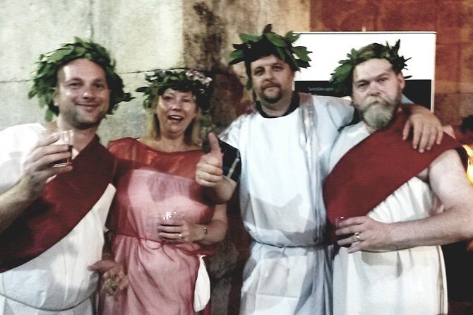 SPLIT-PREMIUM Emperor's Walking Tour for History Lovers + Museum - The Sum Up