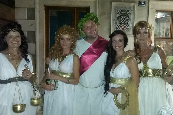 SPLIT-PREMIUM Emperor's Walking Tour for History Lovers + Museum - FAQ