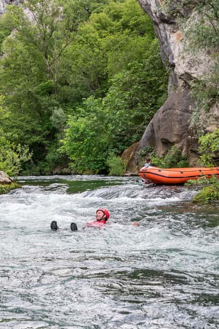 Split: Premium Rafting,Cave exploring,Cliff jumping & Picnic - FAQ