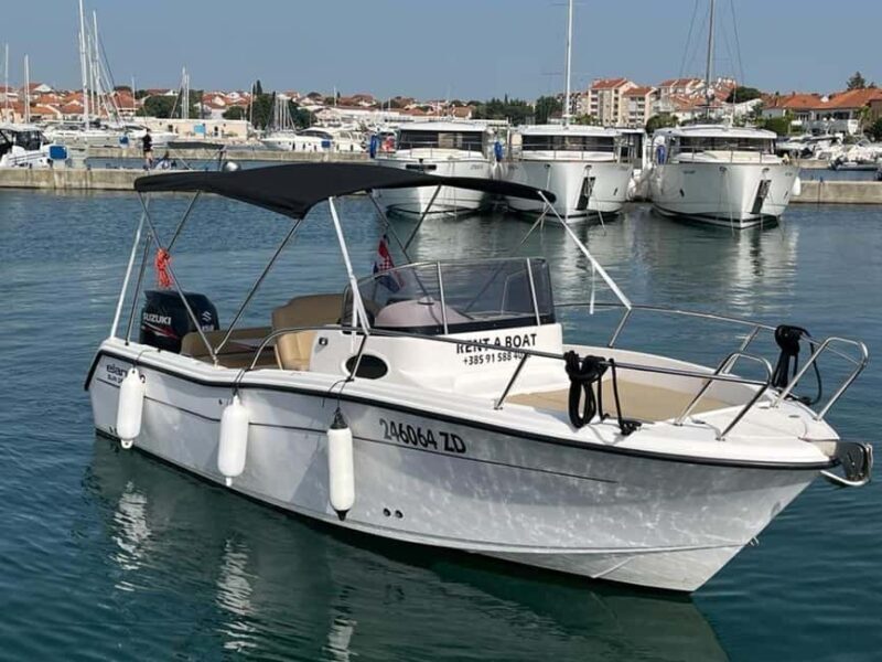 Split: Private Blue Lagoon 3 islands with speed boat - Key Points