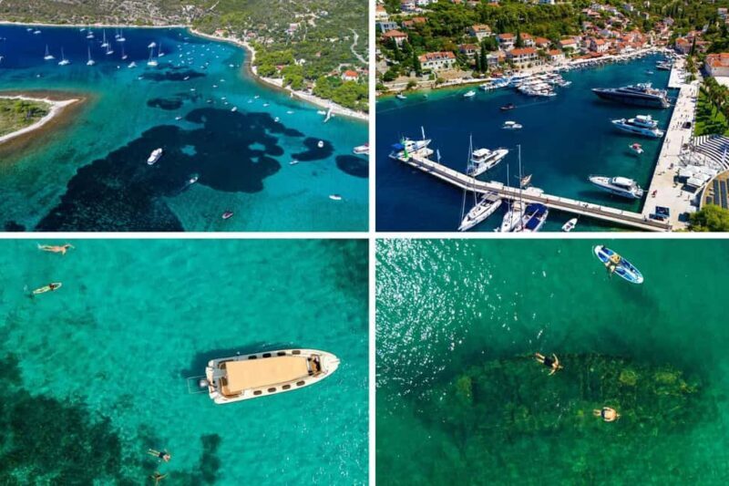 Split: Private Blue Lagoon & olta Shipwreck Tour - Authenticity & Reviews: What Travelers Say