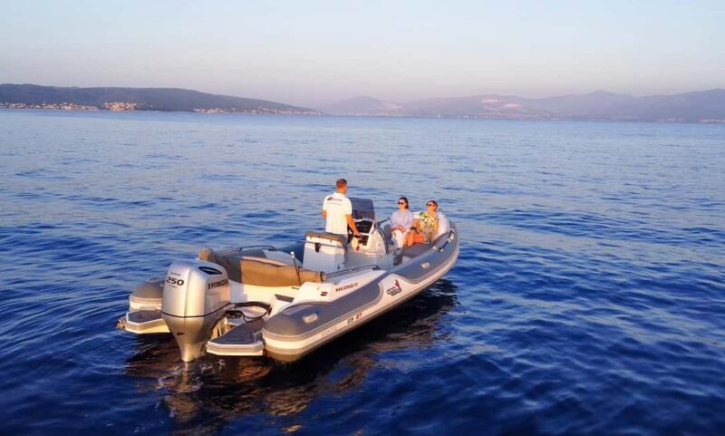 Split: Private Boat Rental - Introduction