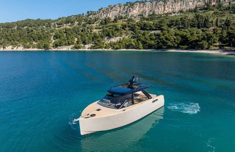 Split: Private Boat Tour with Blue Lagoon Swim Stops - A Detailed Look at the Split Private Boat Tour