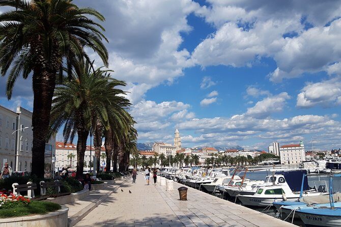 SPLIT-PRIVATE Emperor's Walking Tour for History Lovers + Museum - Discover the Rich History of Split with a Private Emperor’s Walking Tour