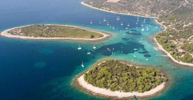 Split: Private Full Day Boat Trip to Blue Lagoon and Trogir - A Complete Look at the Split: Private Full-Day Boat Trip to Blue Lagoon and Trogir