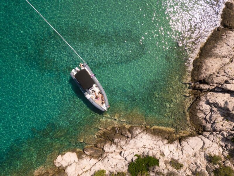 Split: Private Full Day Boat Trip to Blue Lagoon and Trogir - FAQ