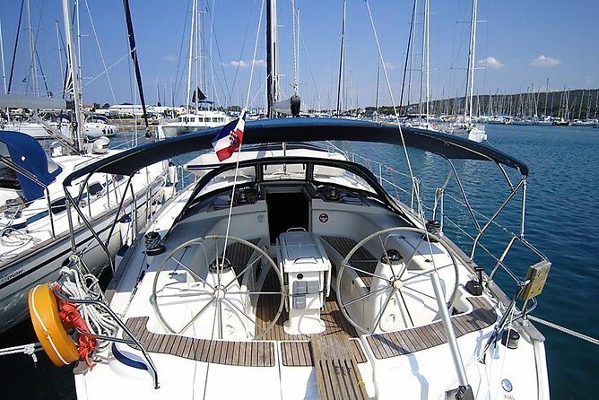 Split: PRIVATE Full-Day Sail Yacht Cruise - Per group (up to 12)! - The Value of This Private Yacht Tour