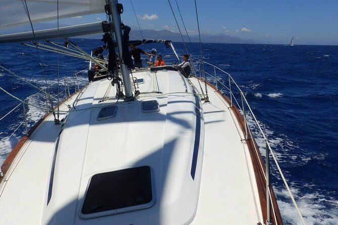 Split: PRIVATE Full-Day Sail Yacht Cruise - Per group (up to 12)! - FAQ