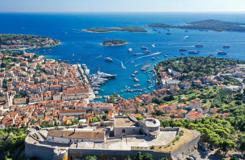 Split: Private Hvar and Pakleni Islands Experience - Key Points