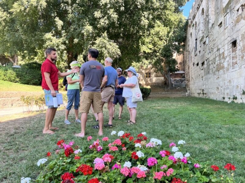 Split: Private Roman History & Market Tour - Key Points