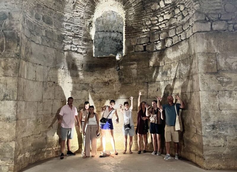Split: Private Roman History & Market Tour - Hidden Stories and Local Rituals
