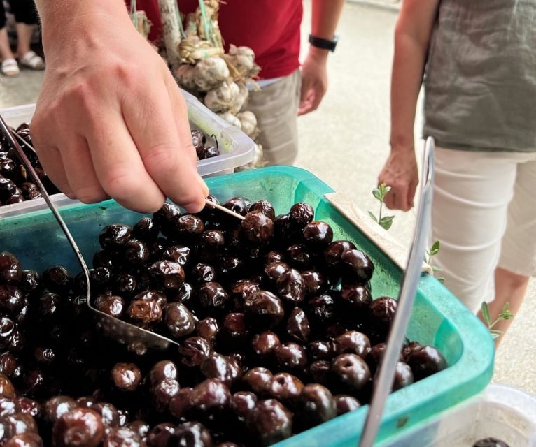 Split: Private Roman History & Market Tour - Why Food Is Central to Dalmatians