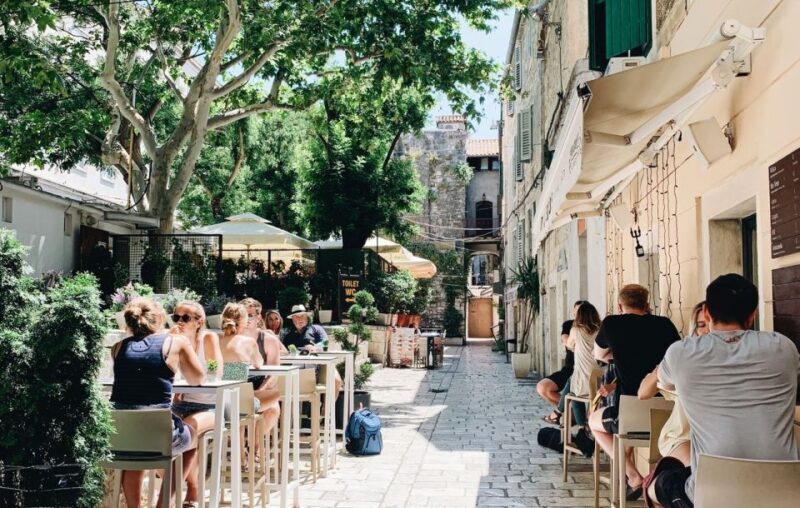 Split: Private Roman History & Market Tour - Discovering Local Art, Monuments, and Modern Life